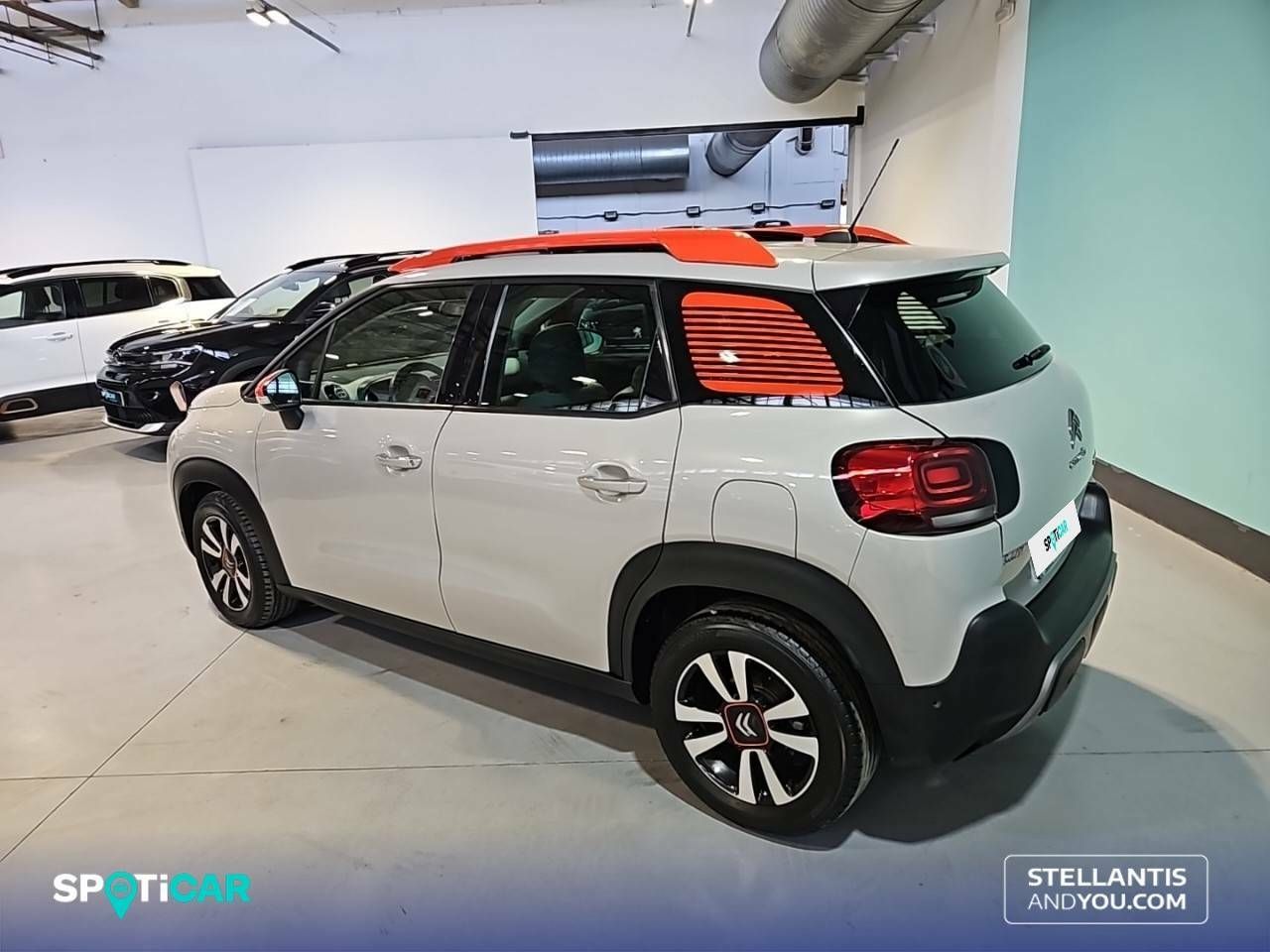 Foto Citroën C3 Aircross 7