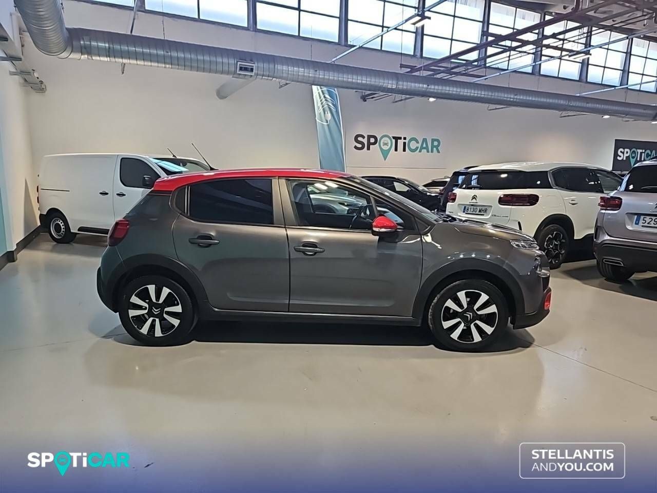 Foto Citroën C3 4