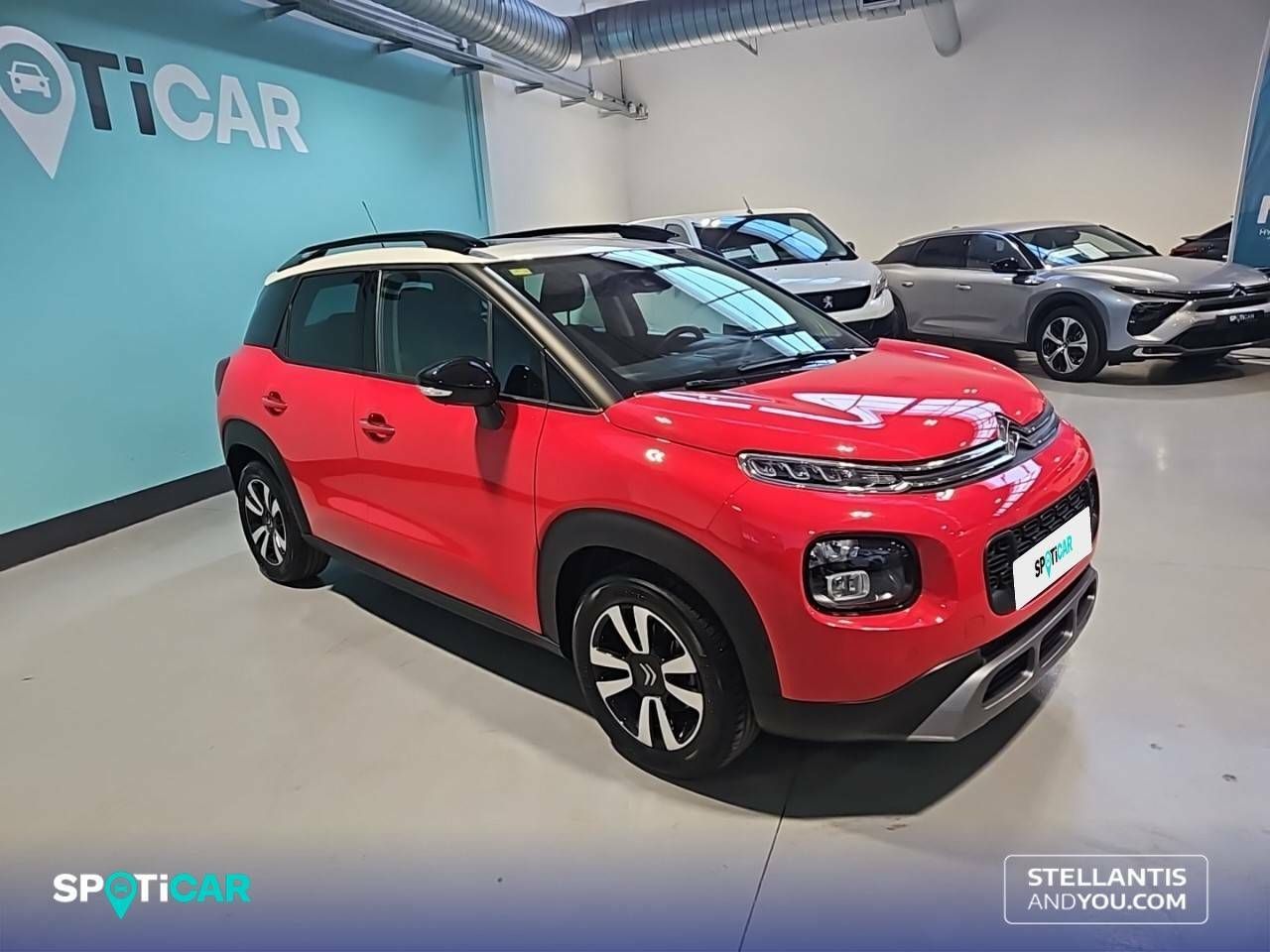 Foto Citroën C3 Aircross 3