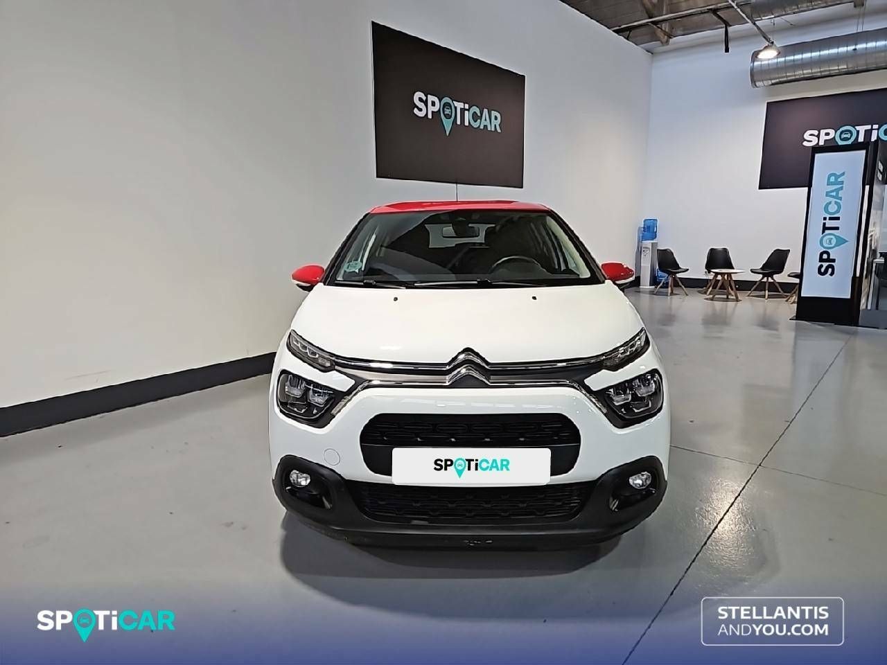 Foto Citroën C3 2