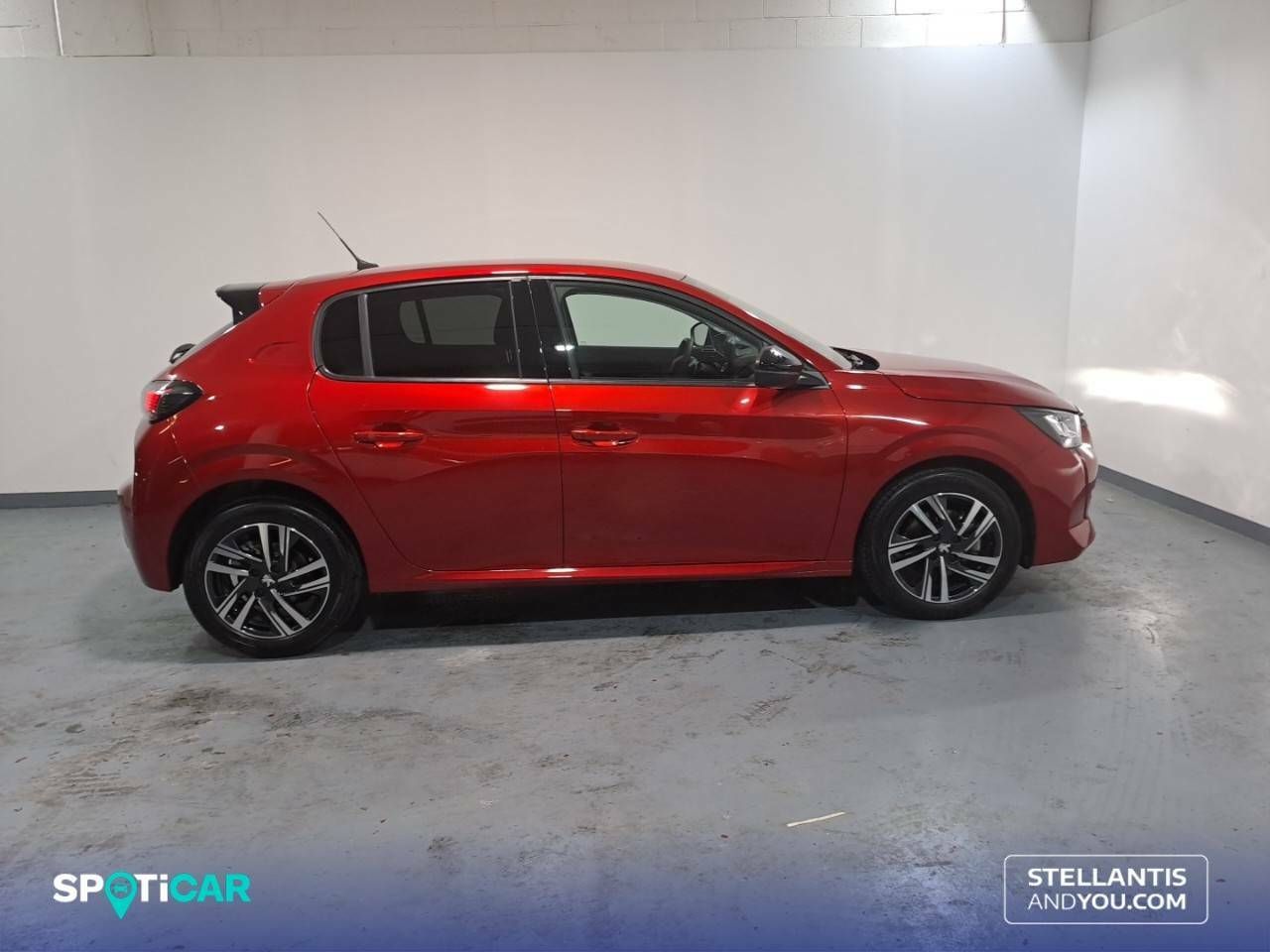 Foto Peugeot 208 6