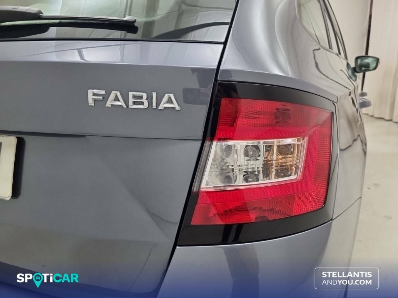 Foto Skoda Fabia 23