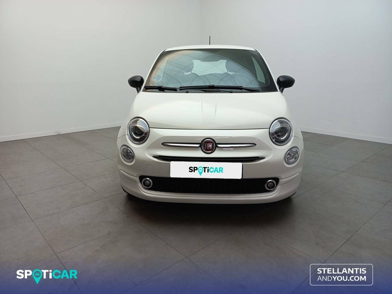 Foto Fiat 500 2