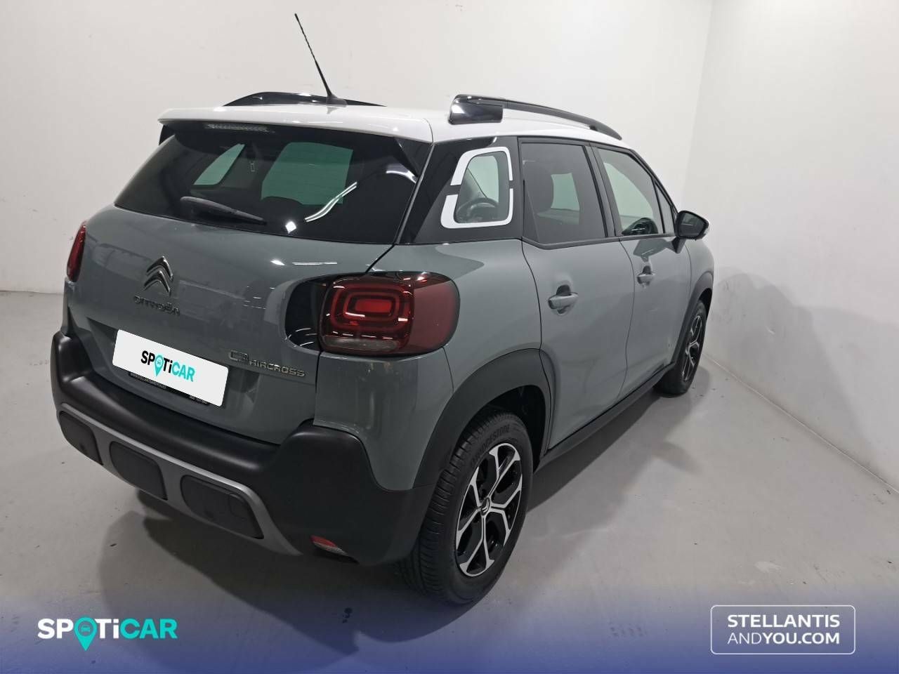 Foto Citroën C3 Aircross 14