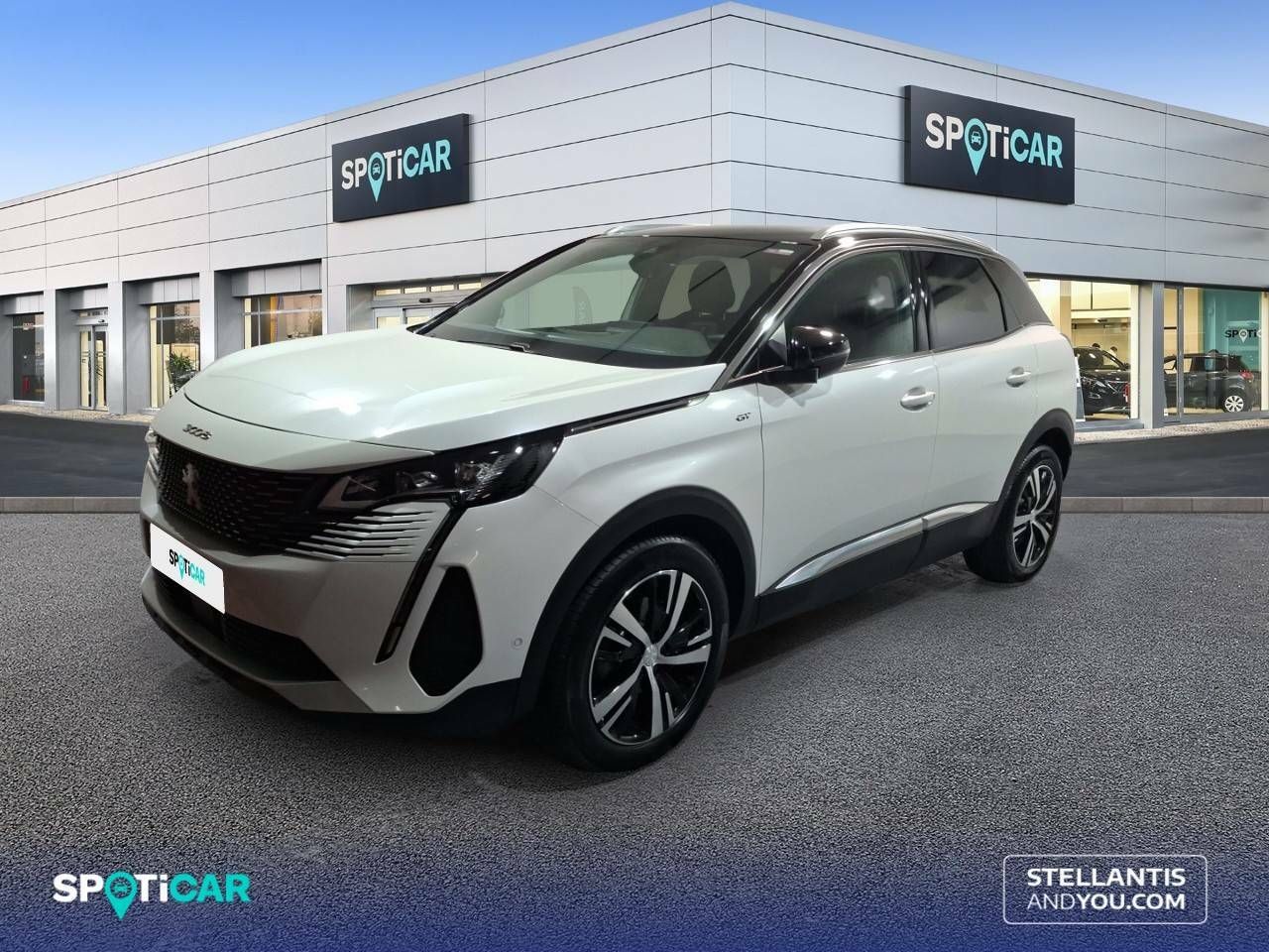 Foto Peugeot 3008 1