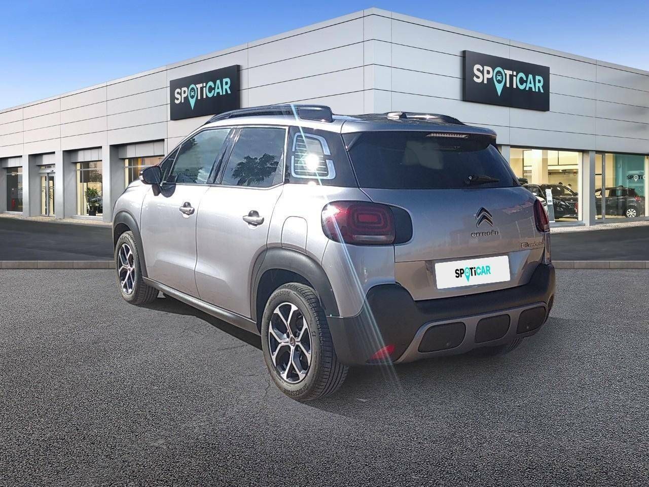 Foto Citroën C3 Aircross 3