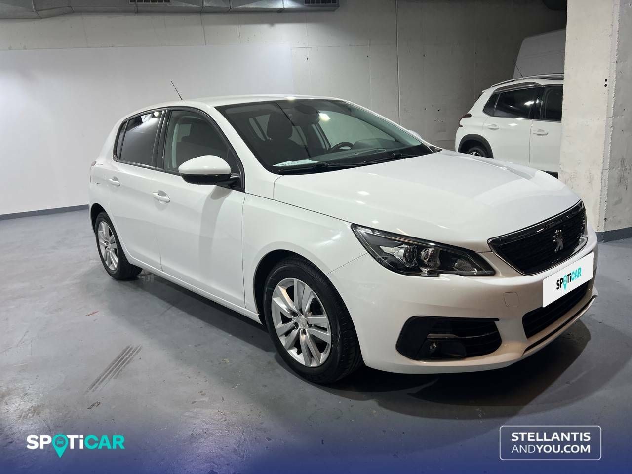 Foto Peugeot 308 3