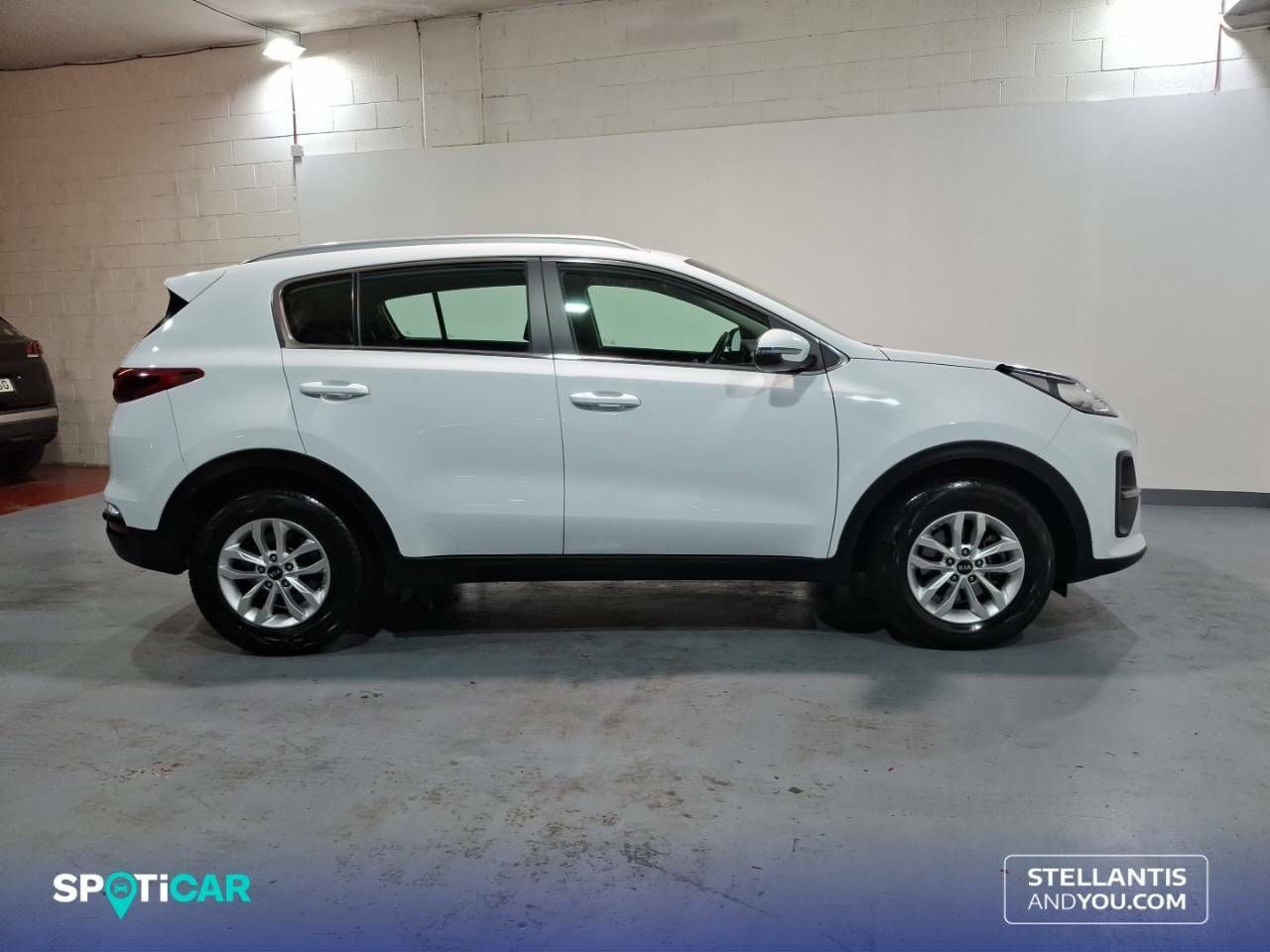 Foto Kia Sportage 4