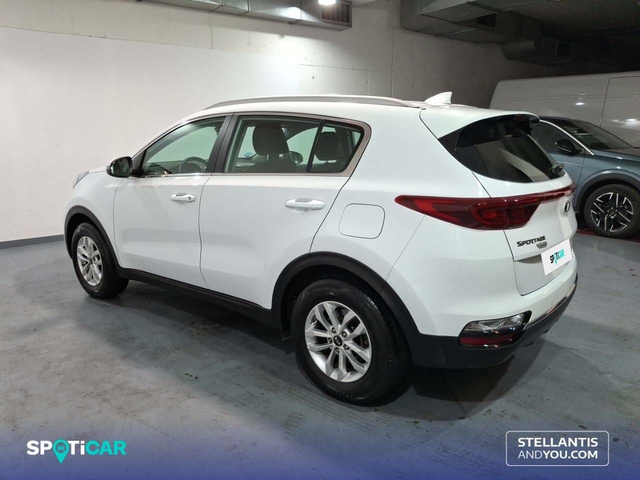 Foto Kia Sportage 7