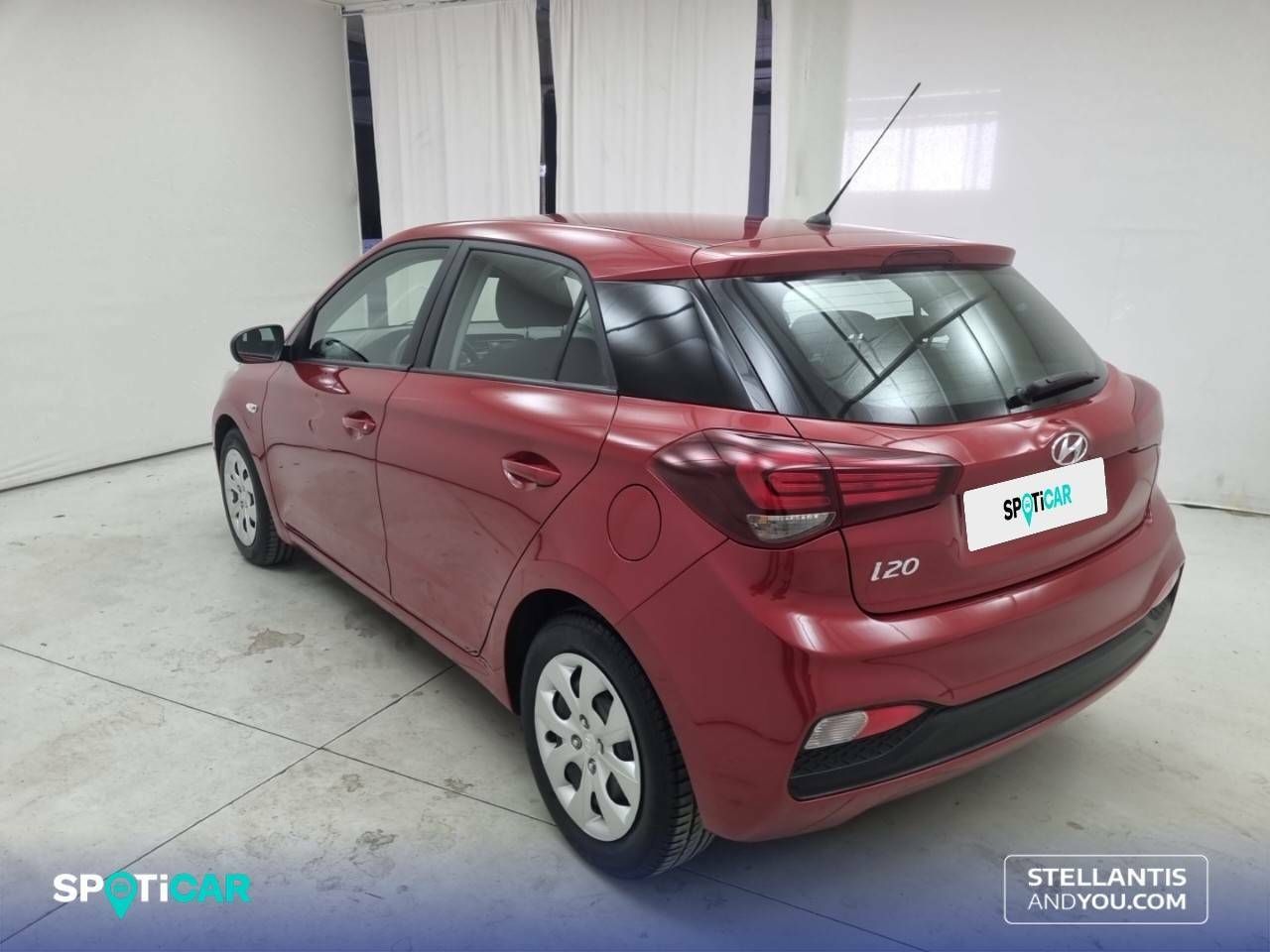 Foto Hyundai i20 7