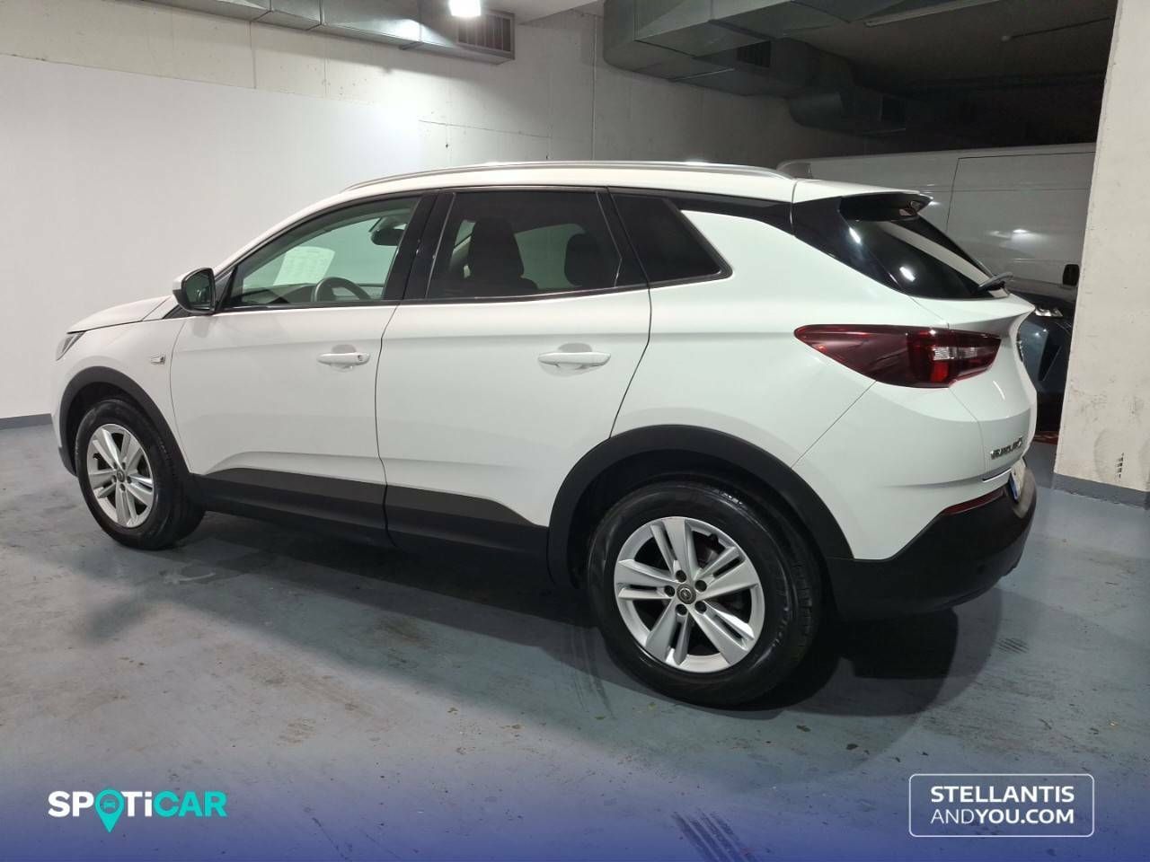 Foto Opel Grandland X 7