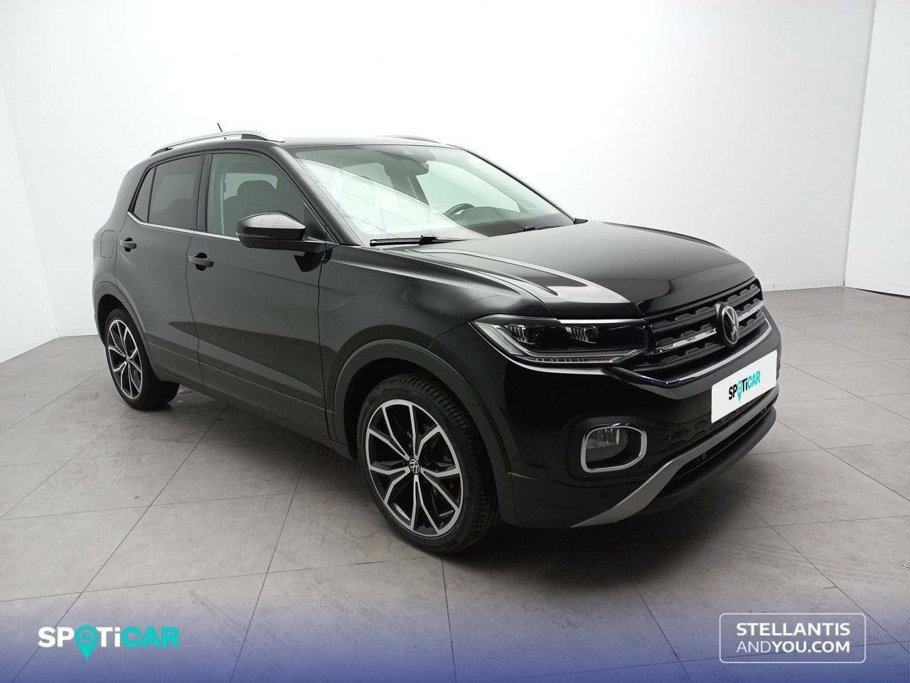 Foto Volkswagen T-Cross 3