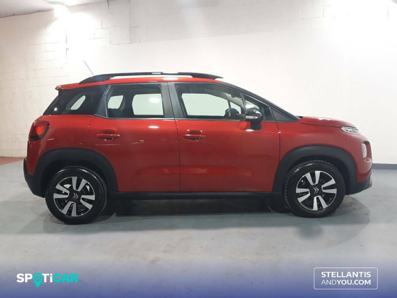 Foto Citroën C3 Aircross 4