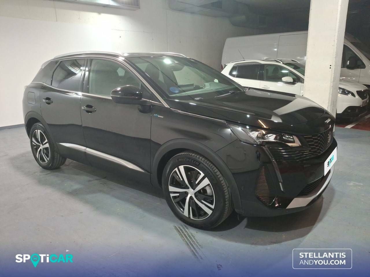 Foto Peugeot 3008 3