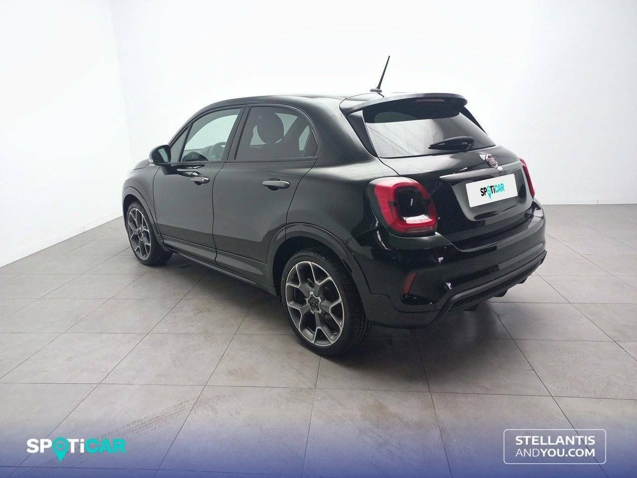 Foto Fiat 500X 7