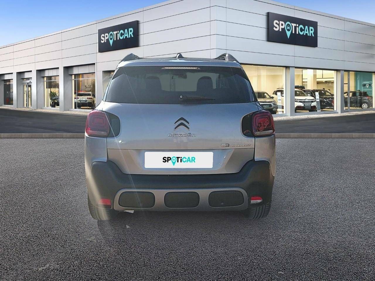 Foto Citroën C3 Aircross 4