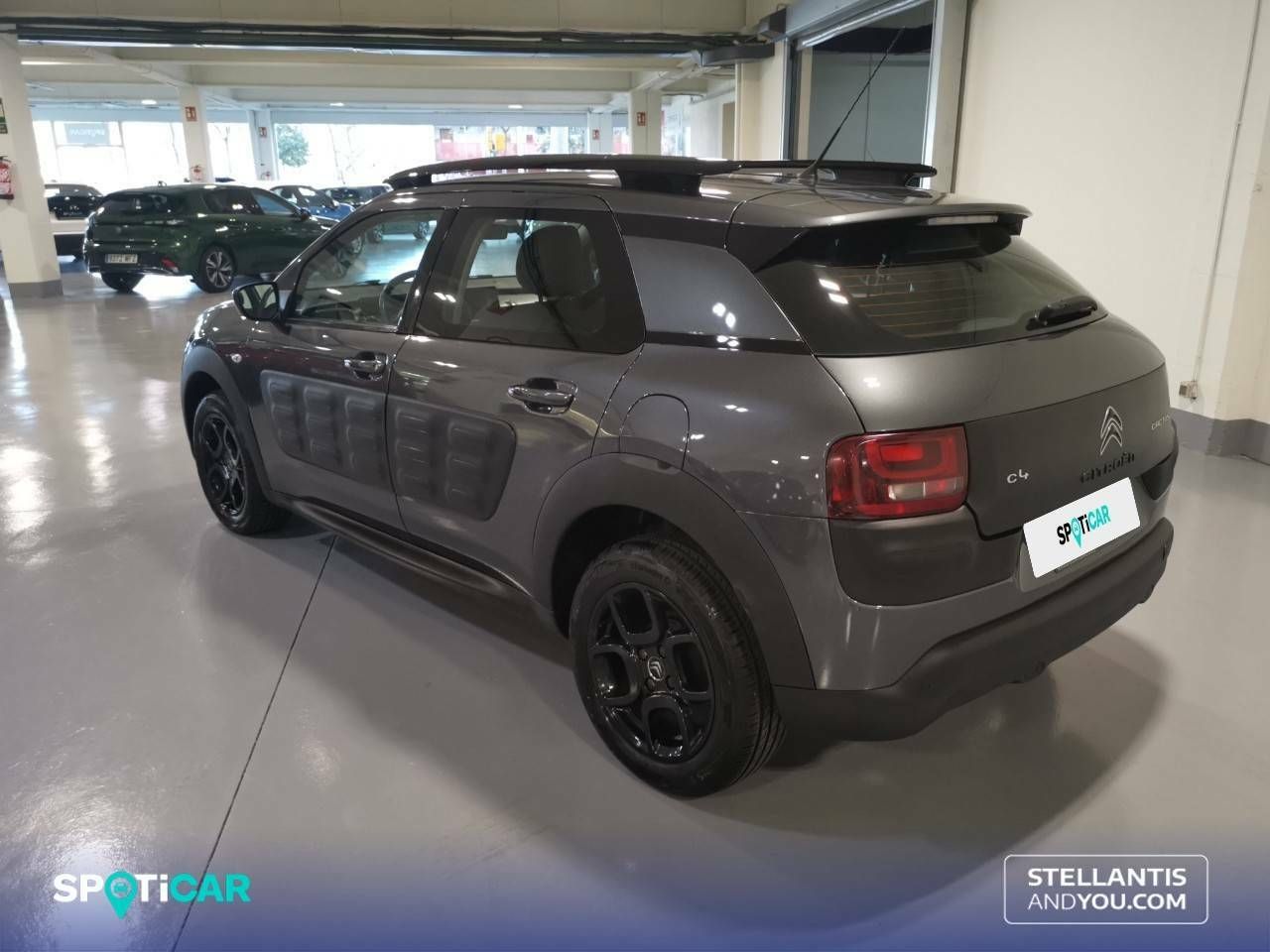 Foto Citroën C4 Cactus 7