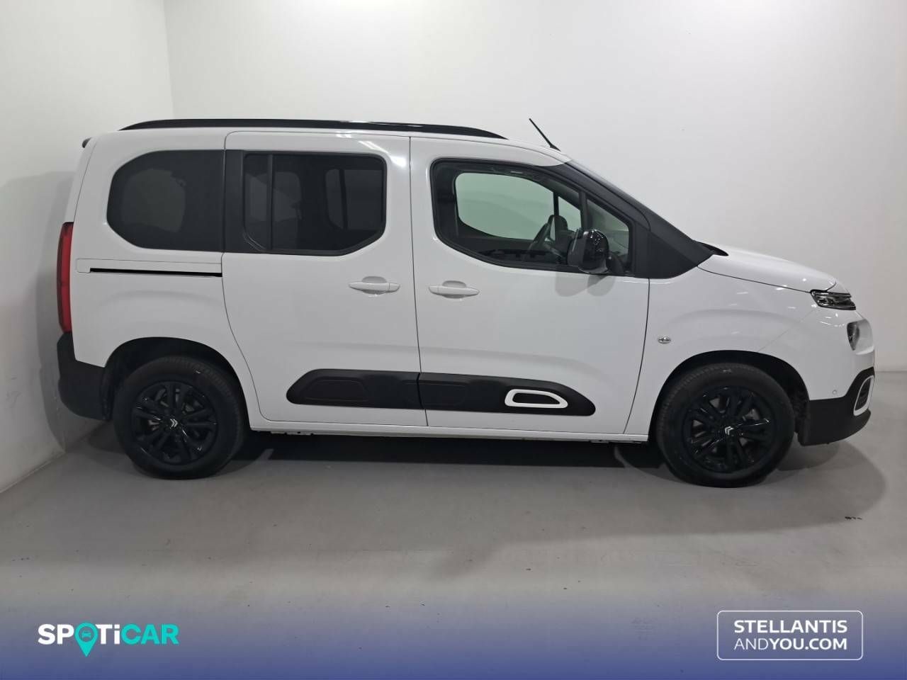 Foto Citroën Berlingo 4