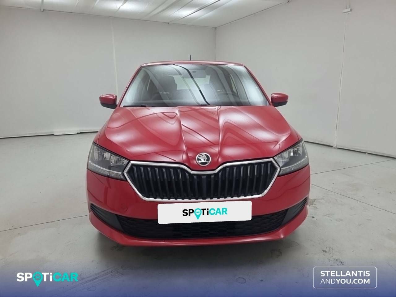 Foto Skoda Fabia 2