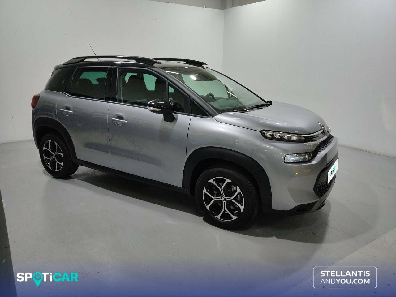 Foto Citroën C3 Aircross 2