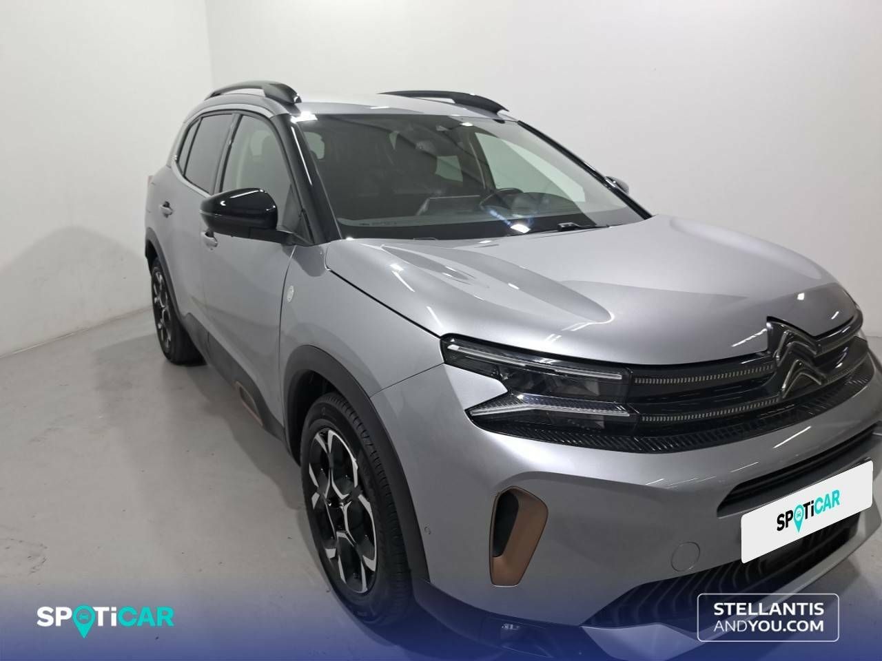 Foto Citroën C5 Aircross 3