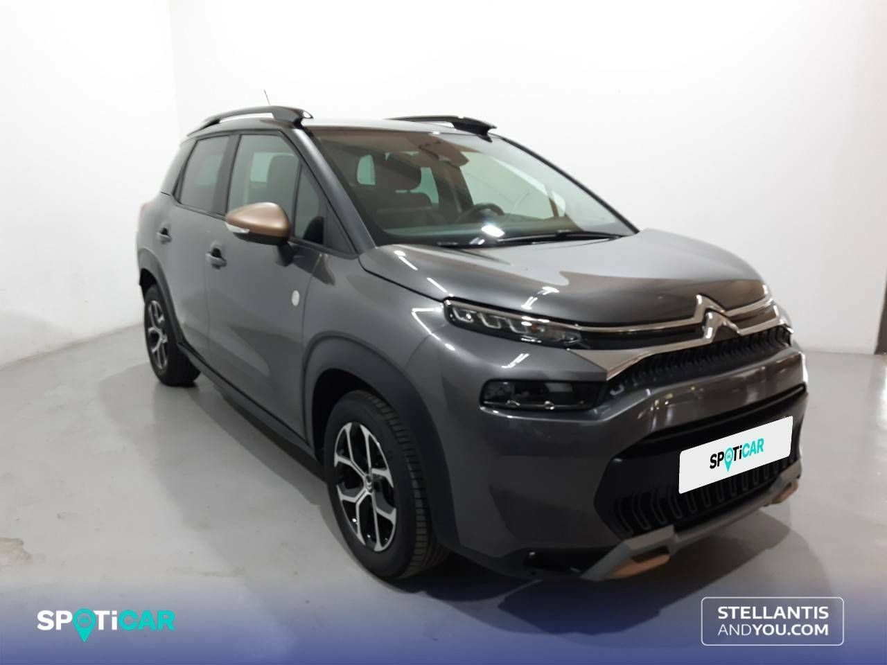 Foto Citroën C3 Aircross 5