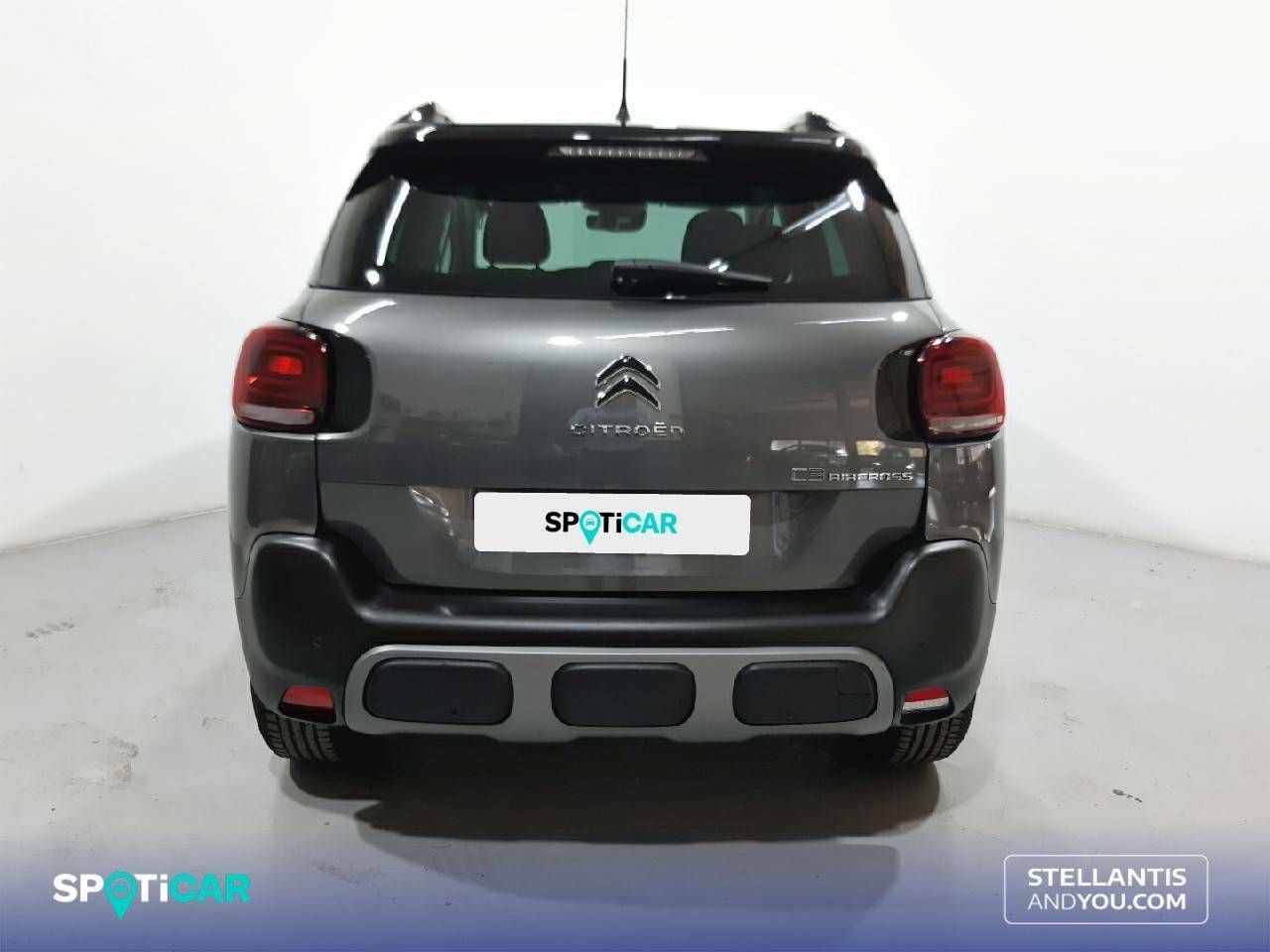 Foto Citroën C3 Aircross 21