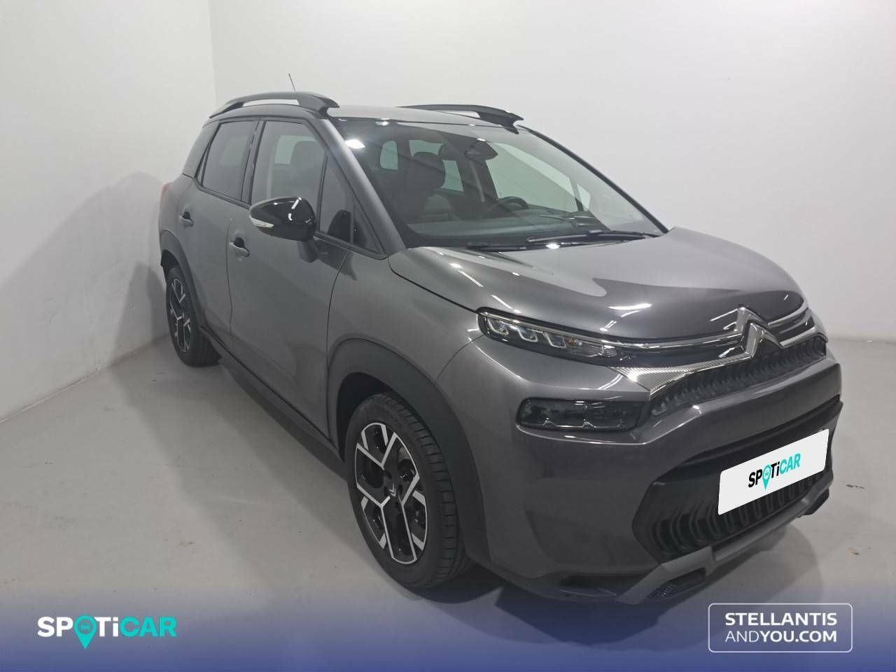 Foto Citroën C3 Aircross 3