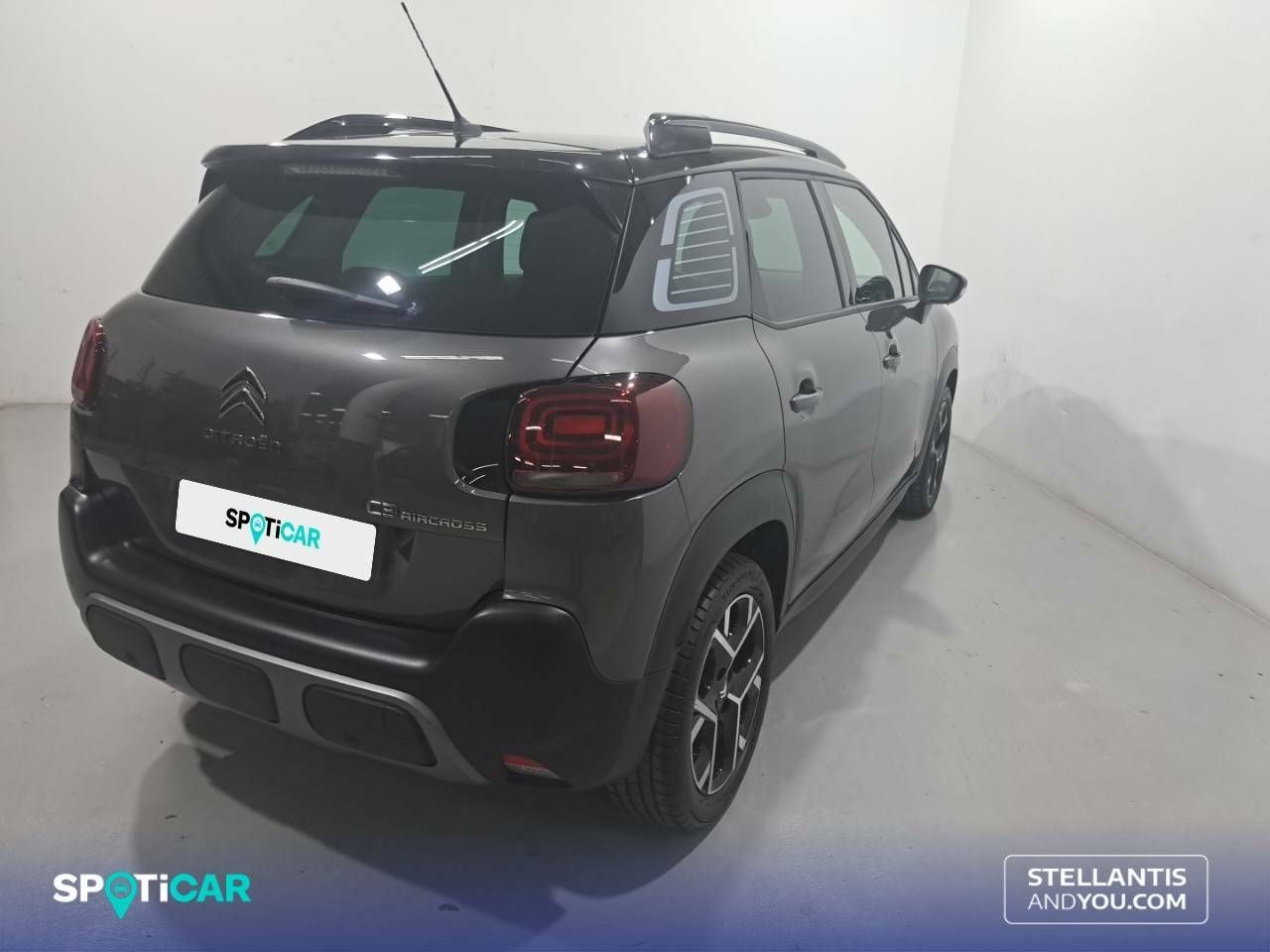 Foto Citroën C3 Aircross 14