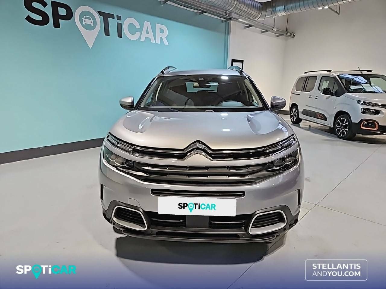 Foto Citroën C5 Aircross 2