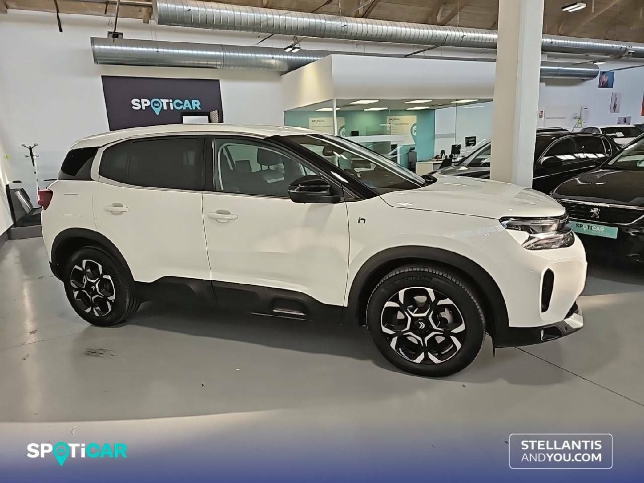 Foto Citroën C5 Aircross 4