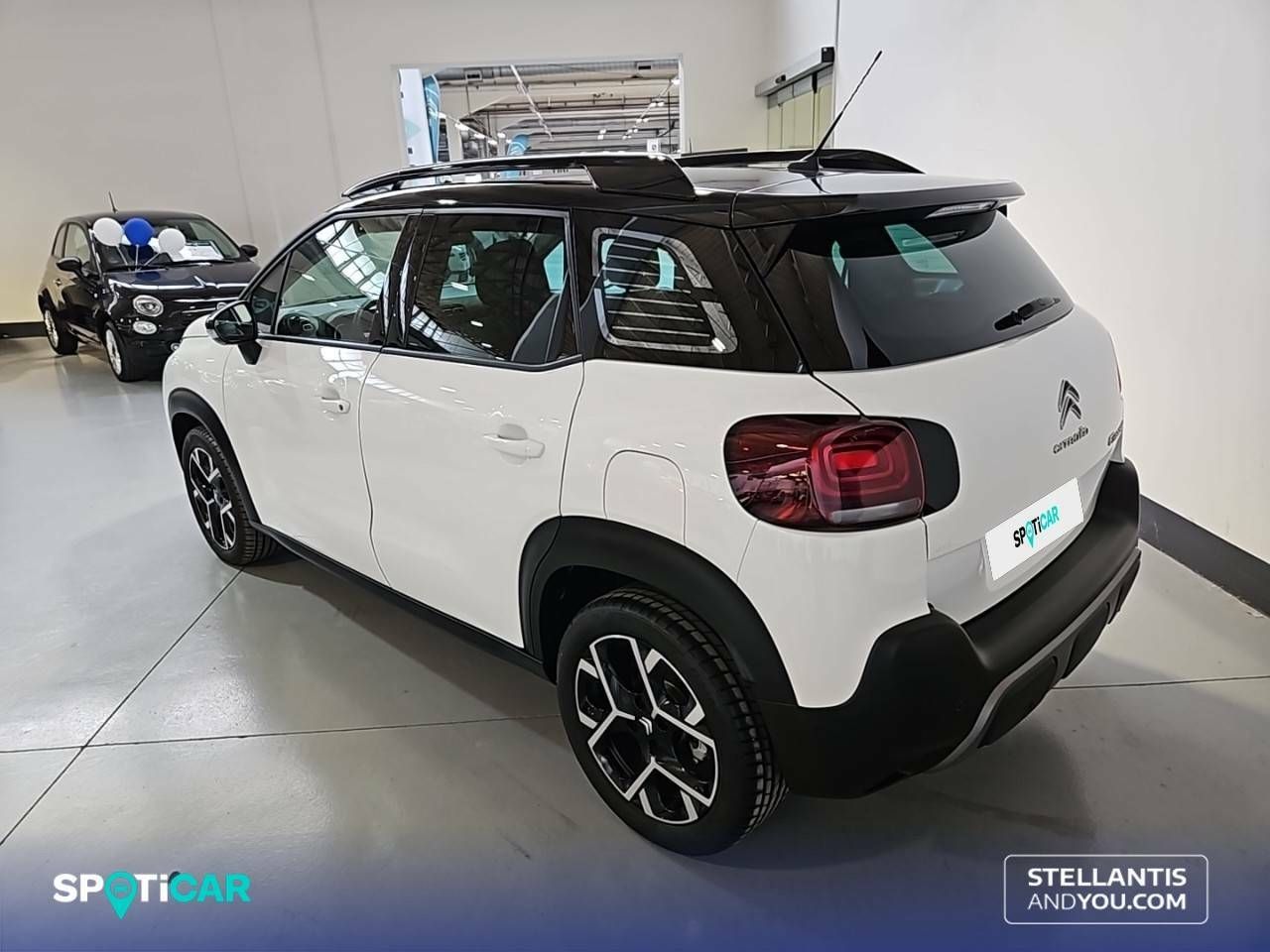 Foto Citroën C3 Aircross 7