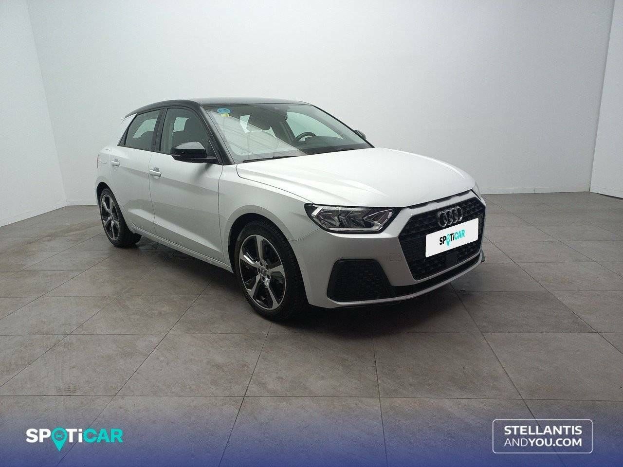 Foto Audi A1 3