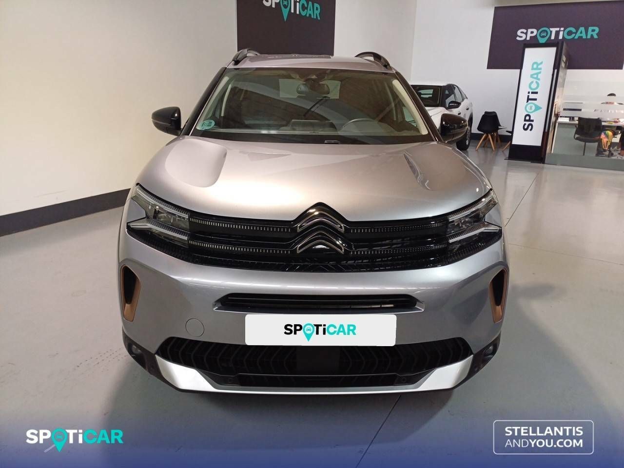 Foto Citroën C5 Aircross 2