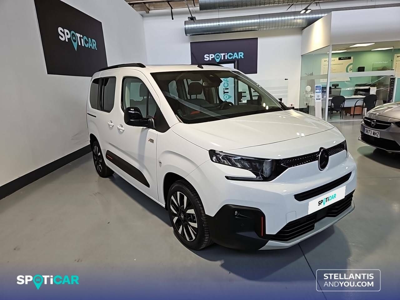 Foto Citroën Berlingo 3