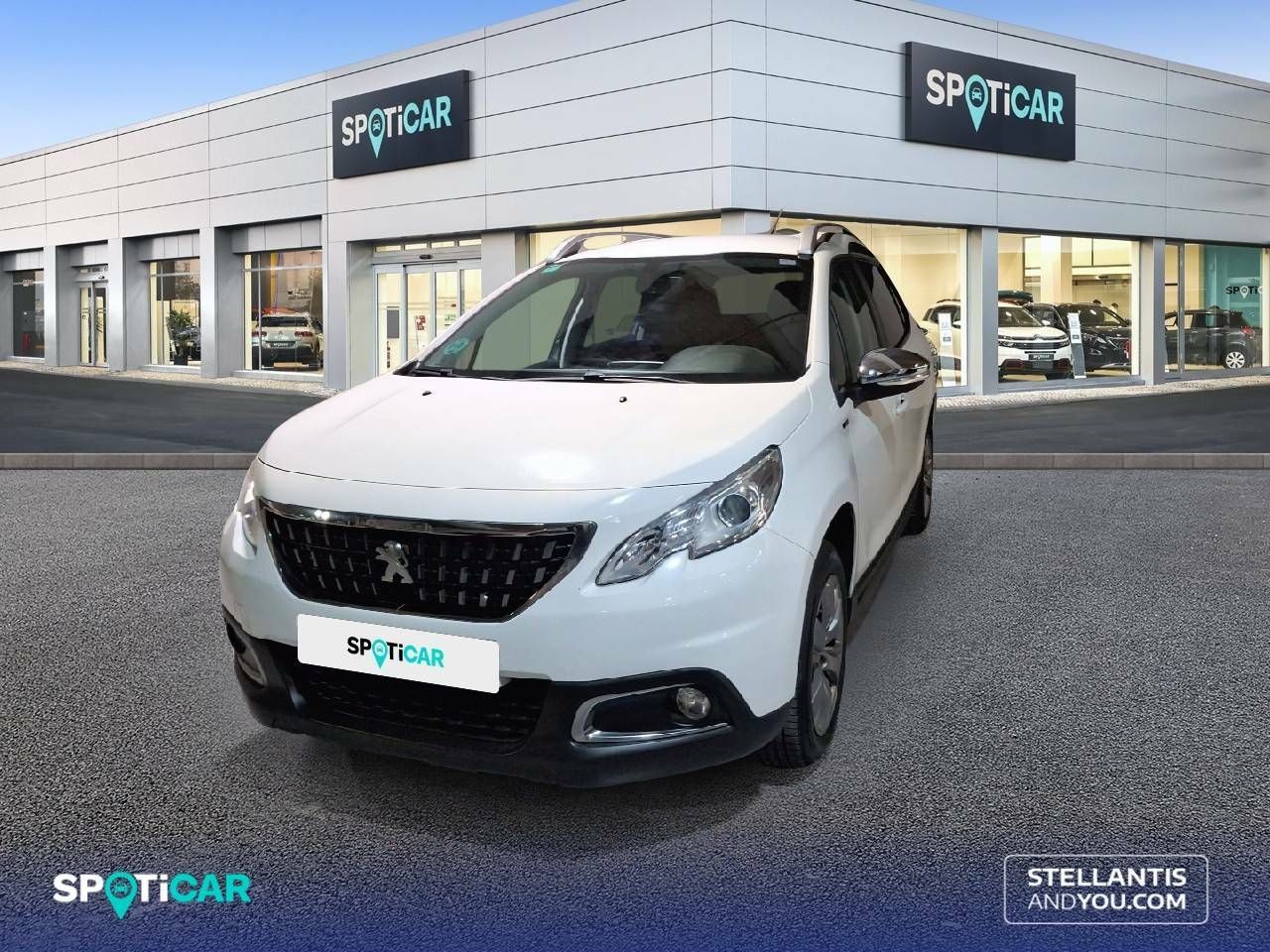 Foto Peugeot 2008 1