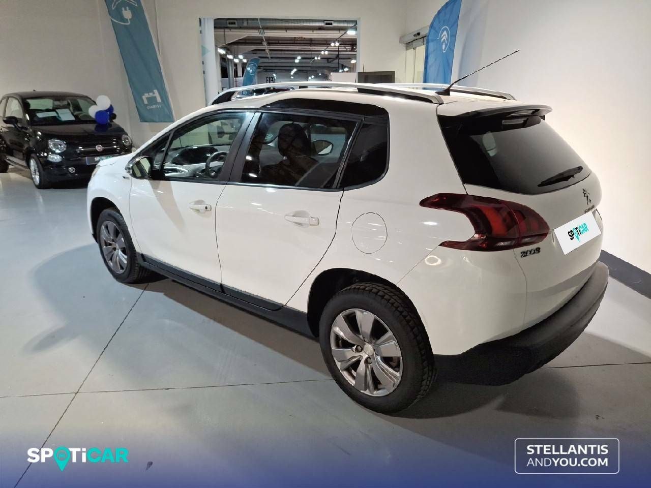 Foto Peugeot 2008 7