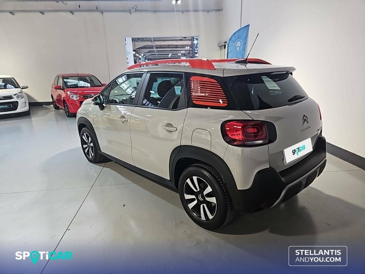 Foto Citroën C3 Aircross 7