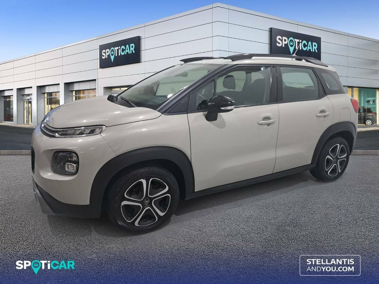 Foto Citroën C3 Aircross 1