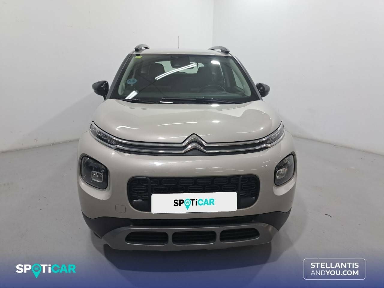 Foto Citroën C3 Aircross 2