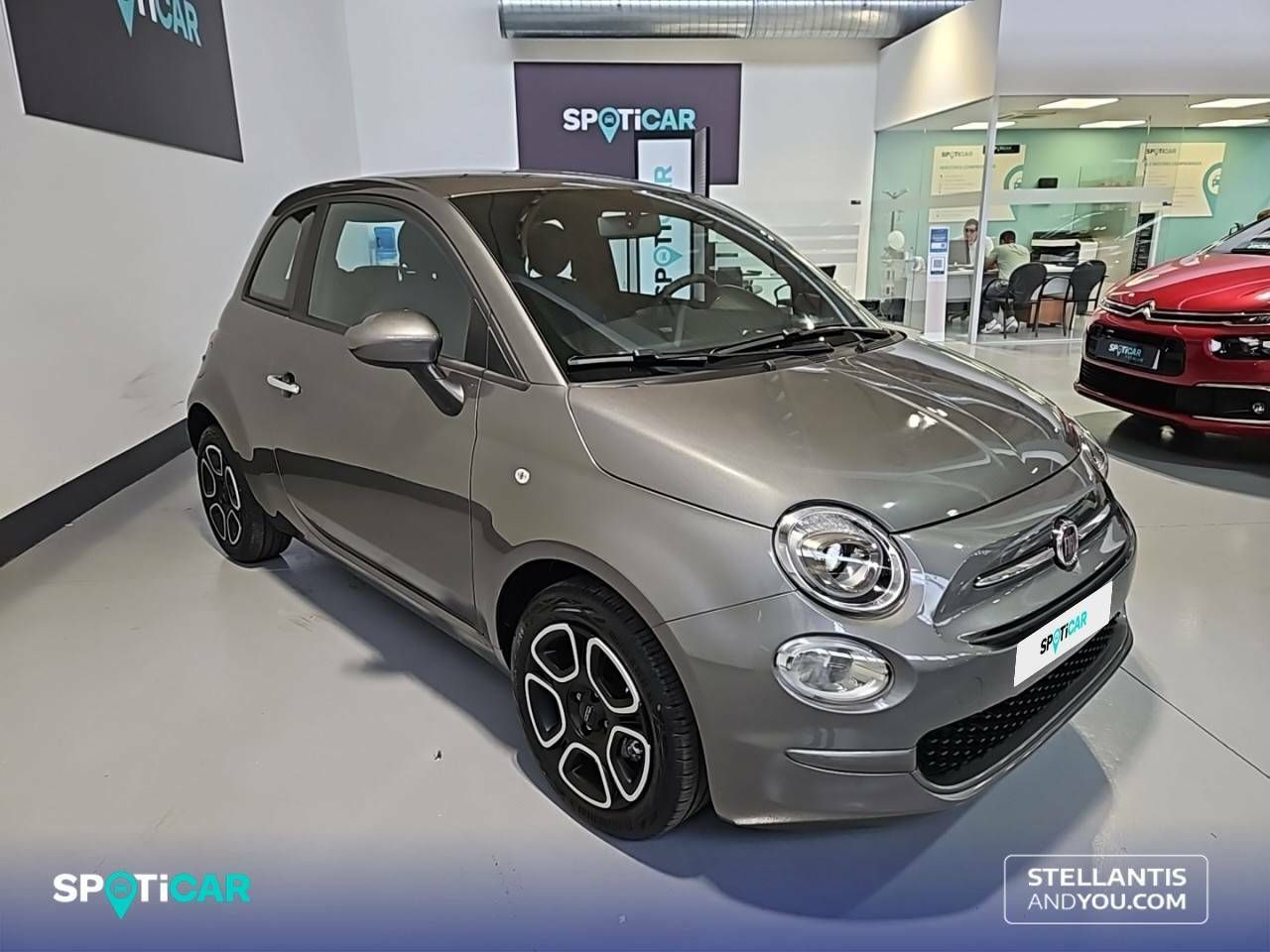 Foto Fiat 500 3