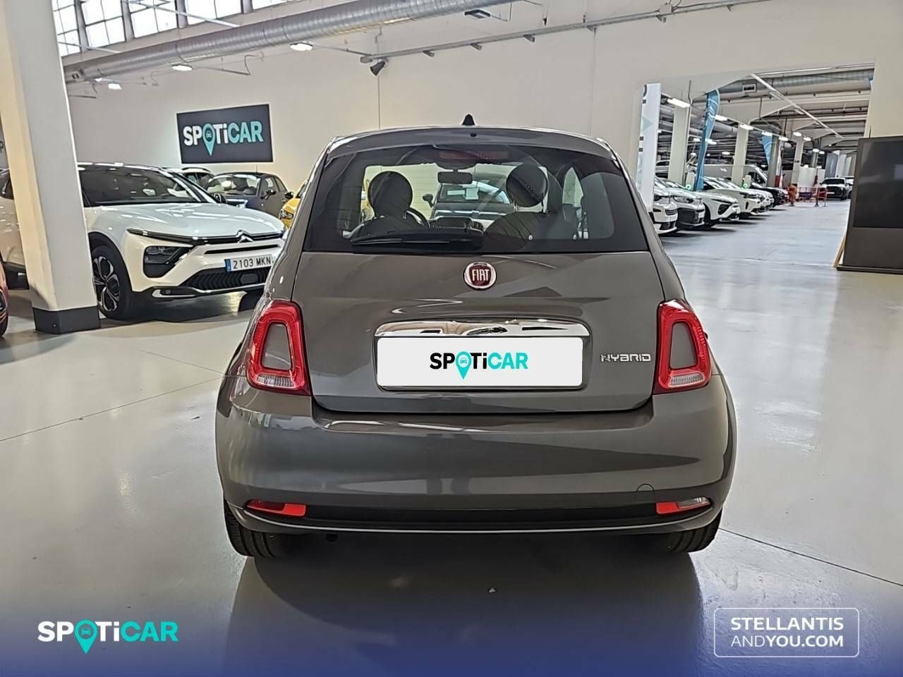 Foto Fiat 500 5