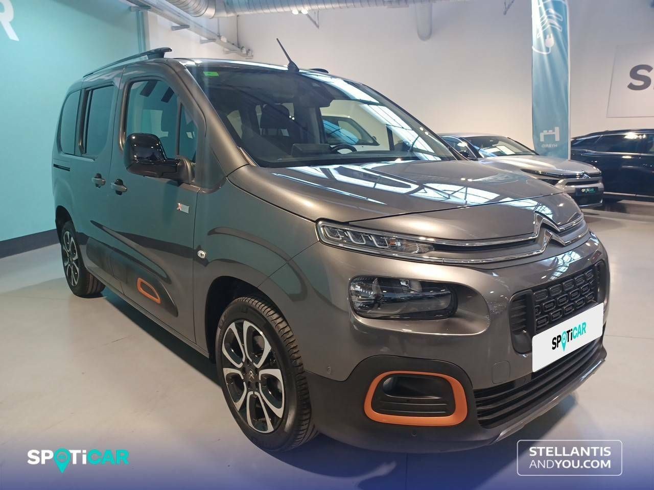 Foto Citroën Berlingo 3