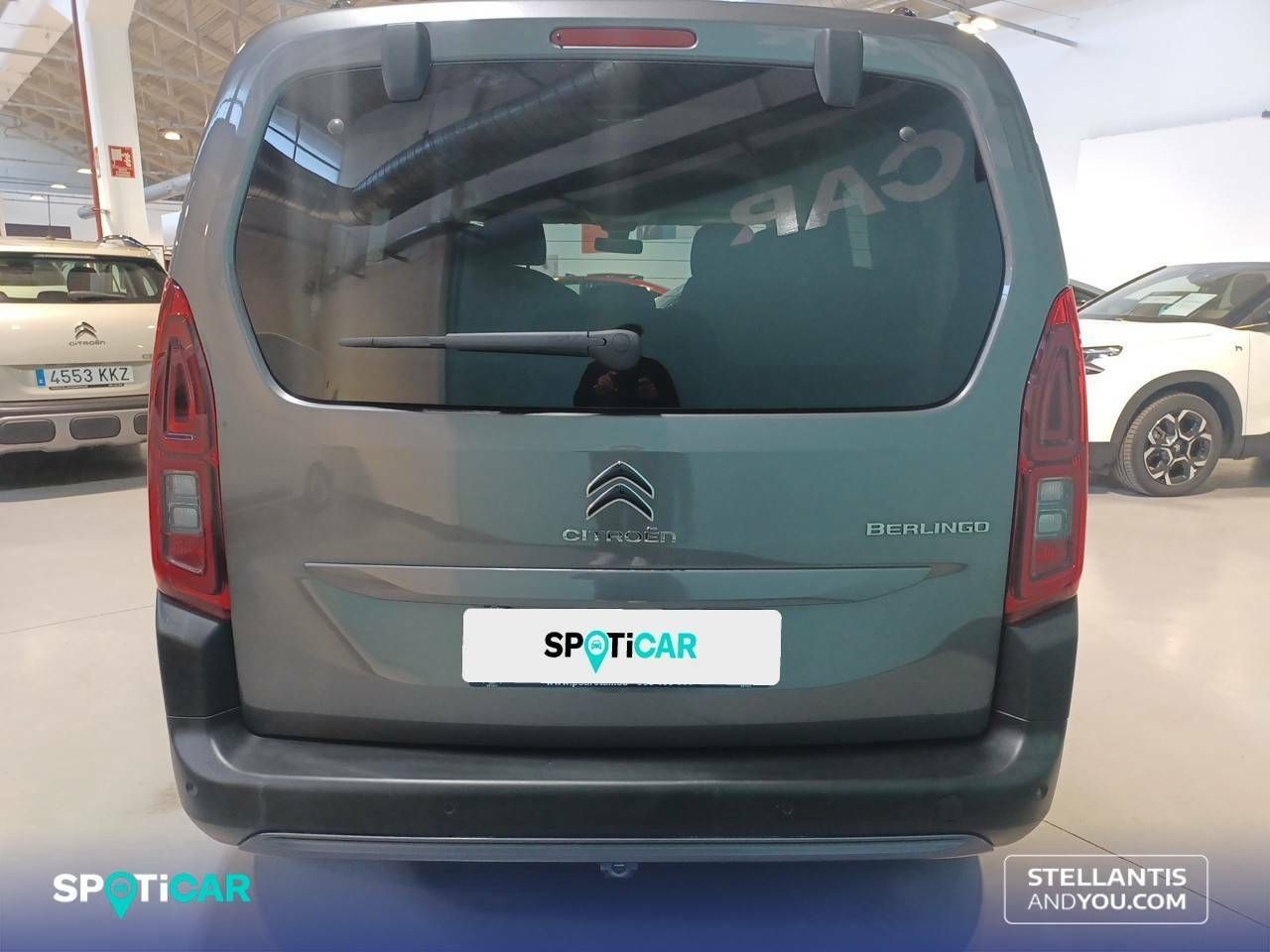 Foto Citroën Berlingo 5