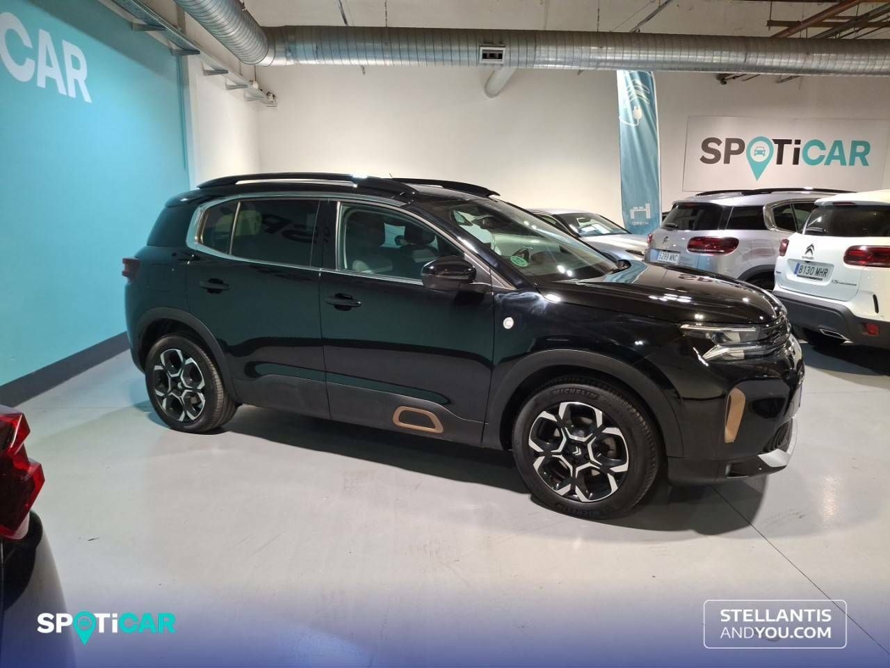 Foto Citroën C5 Aircross 4