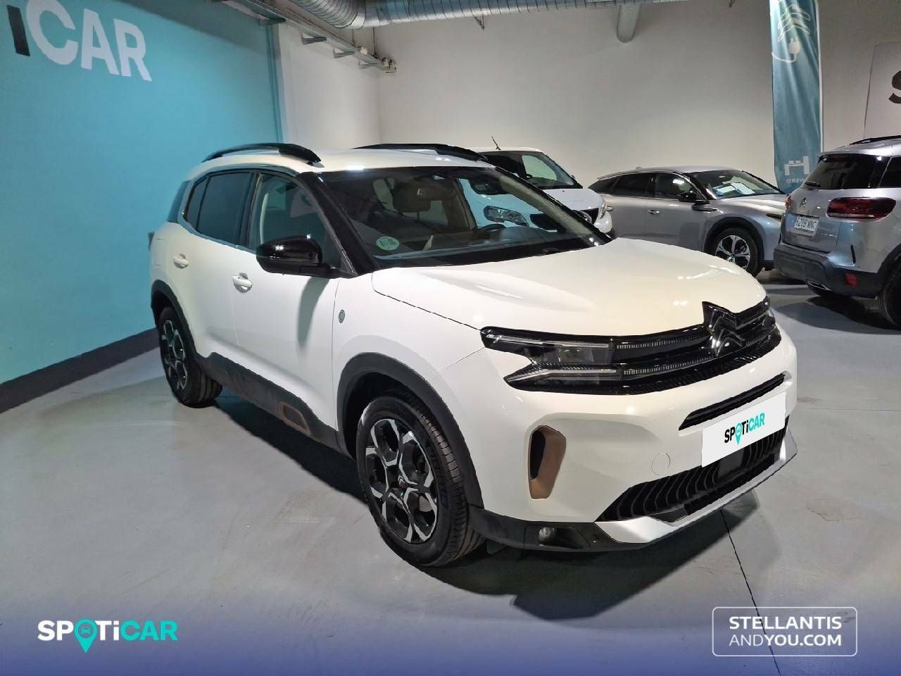 Foto Citroën C5 Aircross 3