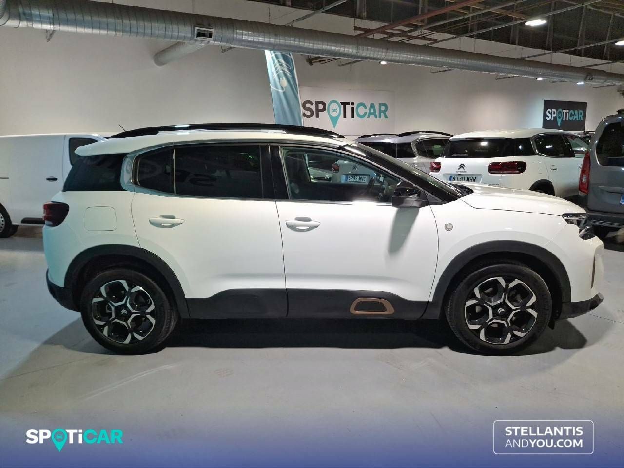 Foto Citroën C5 Aircross 4