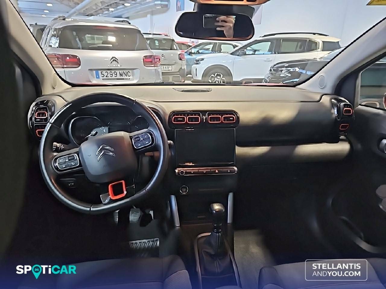 Foto Citroën C3 Aircross 8