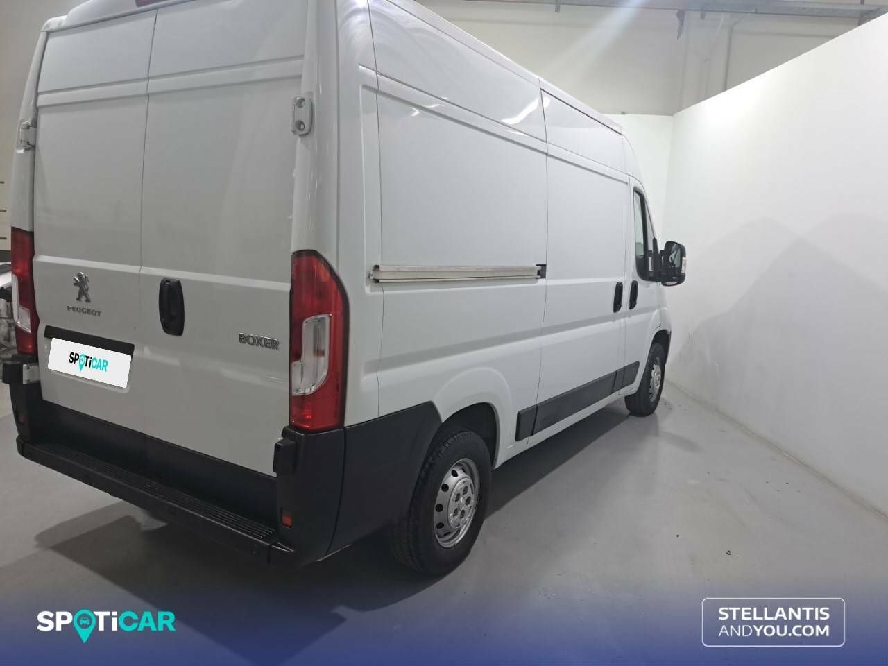 Foto Peugeot Boxer 13