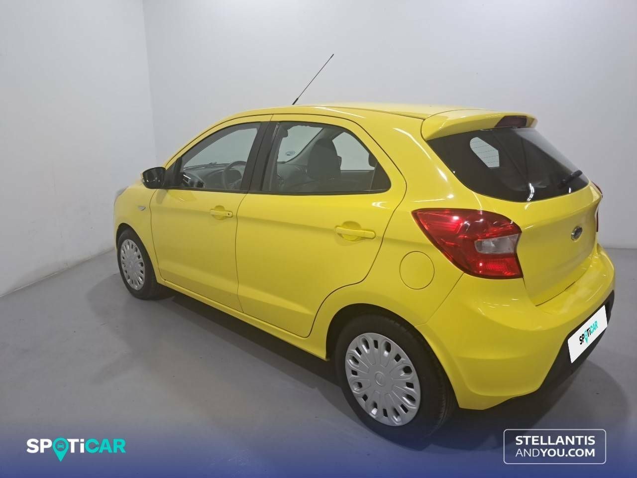 Foto Ford Ka+ 7